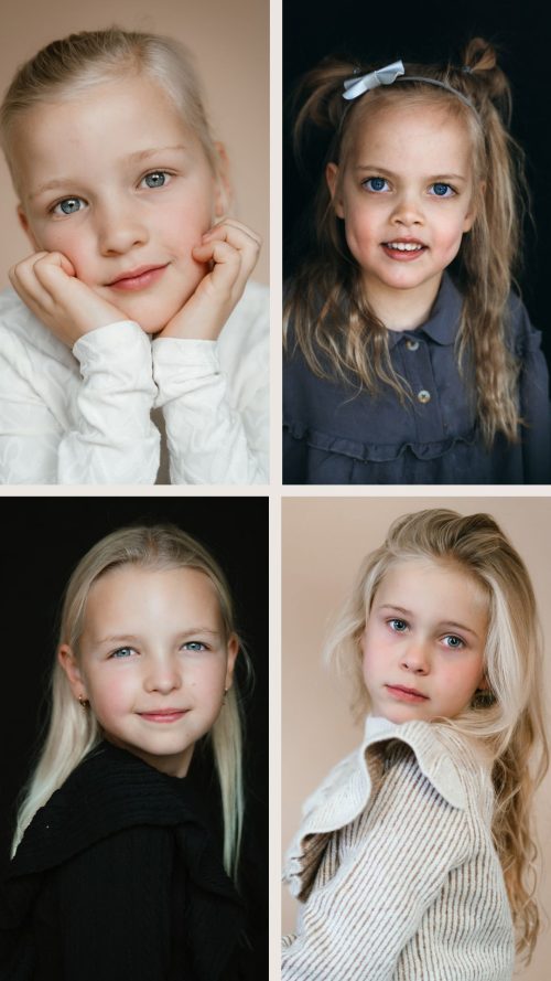 portret fotografie